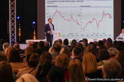 Lubuskie Forum Polityki Społecznej w Zielonej Górze