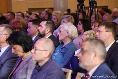 Lubuskie Forum Polityki Społecznej w Zielonej Górze