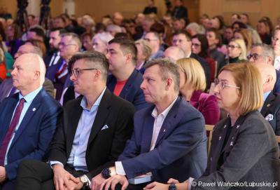 Lubuskie Forum Polityki Społecznej w Zielonej Górze