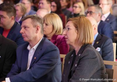 Lubuskie Forum Polityki Społecznej w Zielonej Górze