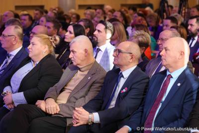 Lubuskie Forum Polityki Społecznej w Zielonej Górze