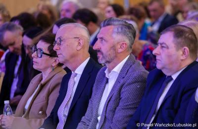 Lubuskie Forum Polityki Społecznej w Zielonej Górze