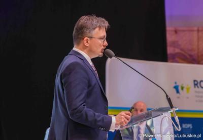 Lubuskie Forum Polityki Społecznej w Zielonej Górze