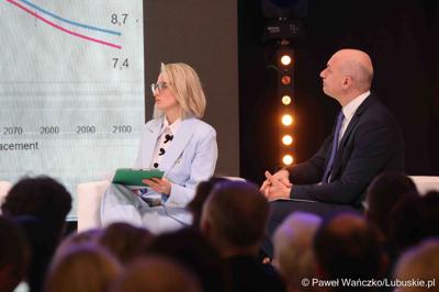 Lubuskie Forum Polityki Społecznej w Zielonej Górze