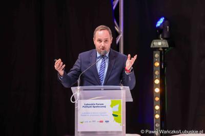 Lubuskie Forum Polityki Społecznej w Zielonej Górze