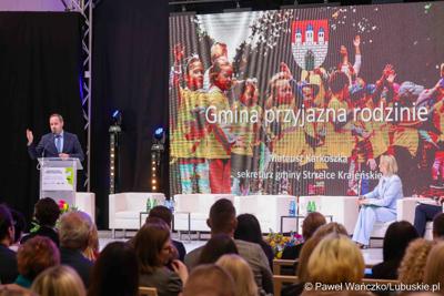 Lubuskie Forum Polityki Społecznej w Zielonej Górze