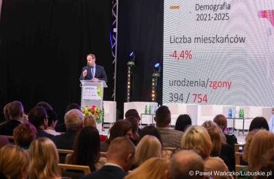 Lubuskie Forum Polityki Społecznej w Zielonej Górze