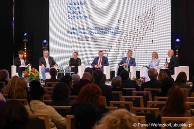 Lubuskie Forum Polityki Społecznej w Zielonej Górze