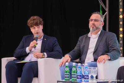 Lubuskie Forum Polityki Społecznej w Zielonej Górze