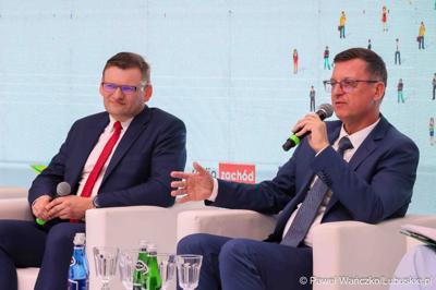 Lubuskie Forum Polityki Społecznej w Zielonej Górze