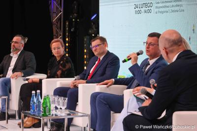 Lubuskie Forum Polityki Społecznej w Zielonej Górze