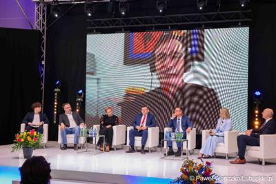 Lubuskie Forum Polityki Społecznej w Zielonej Górze