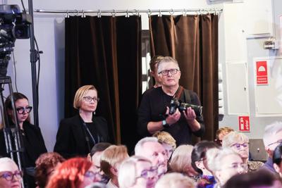 27 lutego 2025 roku, podczas uroczystej gali w Bibliotece Norwida w Zielonej Górze, ogłoszono laureatów Lubuskich Wawrzynów 2024