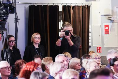 27 lutego 2025 roku, podczas uroczystej gali w Bibliotece Norwida w Zielonej Górze, ogłoszono laureatów Lubuskich Wawrzynów 2024