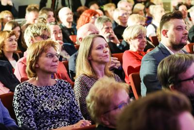 27 lutego 2025 roku, podczas uroczystej gali w Bibliotece Norwida w Zielonej Górze, ogłoszono laureatów Lubuskich Wawrzynów 2024