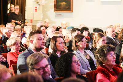 27 lutego 2025 roku, podczas uroczystej gali w Bibliotece Norwida w Zielonej Górze, ogłoszono laureatów Lubuskich Wawrzynów 2024