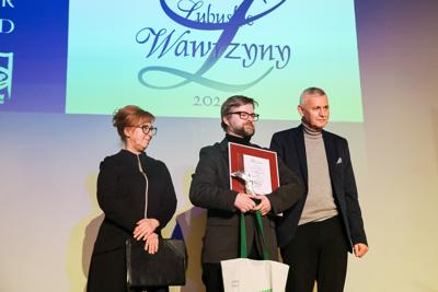27 lutego 2025 roku, podczas uroczystej gali w Bibliotece Norwida w Zielonej Górze, ogłoszono laureatów Lubuskich Wawrzynów 2024