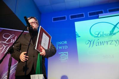 27 lutego 2025 roku, podczas uroczystej gali w Bibliotece Norwida w Zielonej Górze, ogłoszono laureatów Lubuskich Wawrzynów 2024