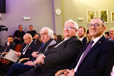 27 lutego 2025 roku, podczas uroczystej gali w Bibliotece Norwida w Zielonej Górze, ogłoszono laureatów Lubuskich Wawrzynów 2024