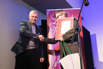 27 lutego 2025 roku, podczas uroczystej gali w Bibliotece Norwida w Zielonej Górze, ogłoszono laureatów Lubuskich Wawrzynów 2024