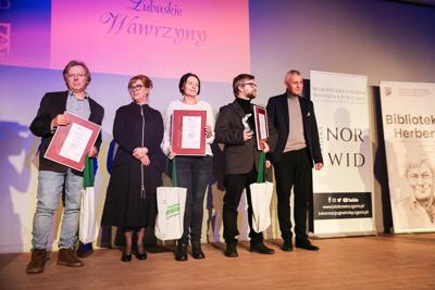 27 lutego 2025 roku, podczas uroczystej gali w Bibliotece Norwida w Zielonej Górze, ogłoszono laureatów Lubuskich Wawrzynów 2024
