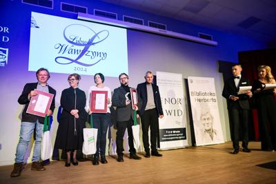 27 lutego 2025 roku, podczas uroczystej gali w Bibliotece Norwida w Zielonej Górze, ogłoszono laureatów Lubuskich Wawrzynów 2024
