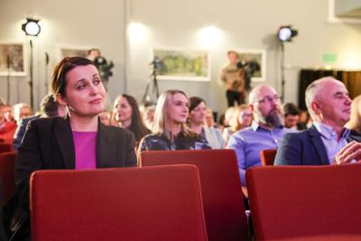 27 lutego 2025 roku, podczas uroczystej gali w Bibliotece Norwida w Zielonej Górze, ogłoszono laureatów Lubuskich Wawrzynów 2024