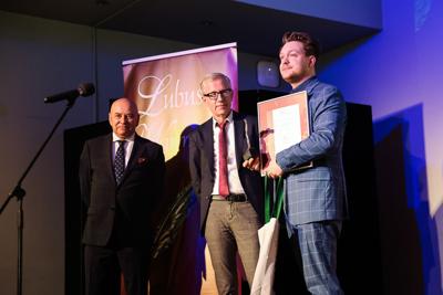 27 lutego 2025 roku, podczas uroczystej gali w Bibliotece Norwida w Zielonej Górze, ogłoszono laureatów Lubuskich Wawrzynów 2024