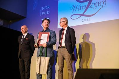 27 lutego 2025 roku, podczas uroczystej gali w Bibliotece Norwida w Zielonej Górze, ogłoszono laureatów Lubuskich Wawrzynów 2024