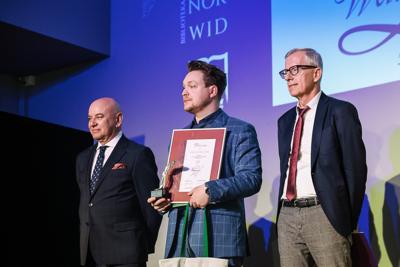 27 lutego 2025 roku, podczas uroczystej gali w Bibliotece Norwida w Zielonej Górze, ogłoszono laureatów Lubuskich Wawrzynów 2024