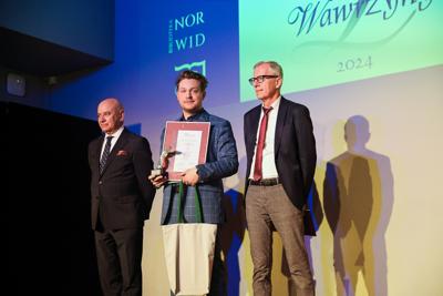 27 lutego 2025 roku, podczas uroczystej gali w Bibliotece Norwida w Zielonej Górze, ogłoszono laureatów Lubuskich Wawrzynów 2024