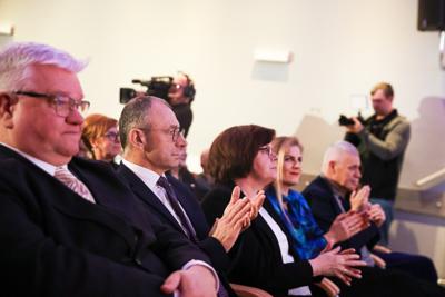 27 lutego 2025 roku, podczas uroczystej gali w Bibliotece Norwida w Zielonej Górze, ogłoszono laureatów Lubuskich Wawrzynów 2024