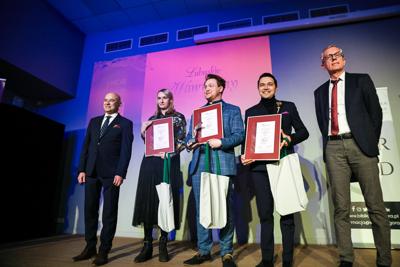 27 lutego 2025 roku, podczas uroczystej gali w Bibliotece Norwida w Zielonej Górze, ogłoszono laureatów Lubuskich Wawrzynów 2024