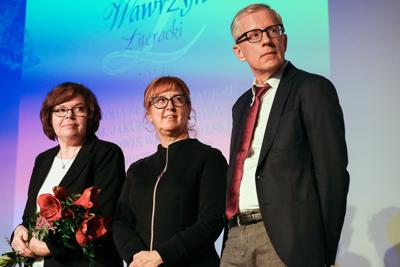 27 lutego 2025 roku, podczas uroczystej gali w Bibliotece Norwida w Zielonej Górze, ogłoszono laureatów Lubuskich Wawrzynów 2024