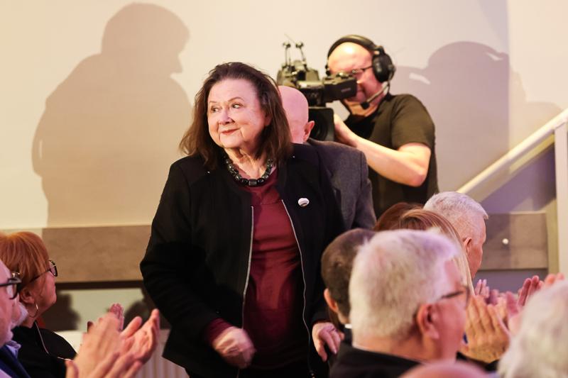 27 lutego 2025 roku, podczas uroczystej gali w Bibliotece Norwida w Zielonej Górze, ogłoszono laureatów Lubuskich Wawrzynów 2024