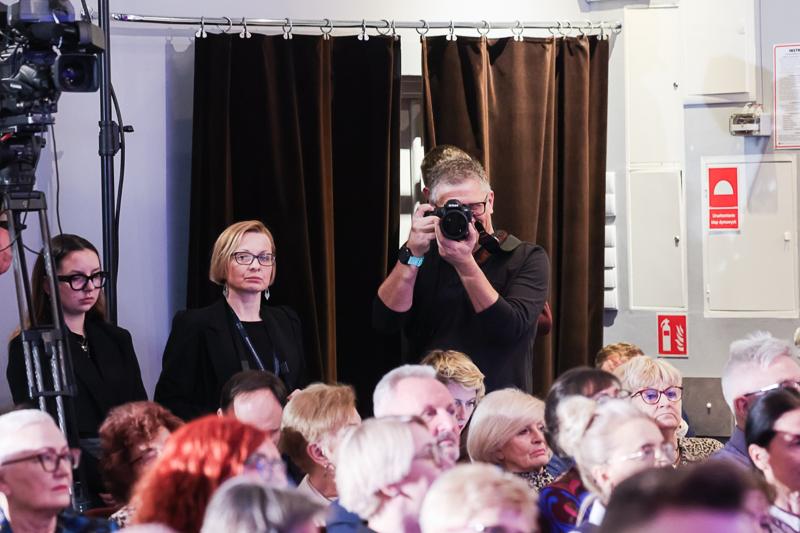 27 lutego 2025 roku, podczas uroczystej gali w Bibliotece Norwida w Zielonej Górze, ogłoszono laureatów Lubuskich Wawrzynów 2024