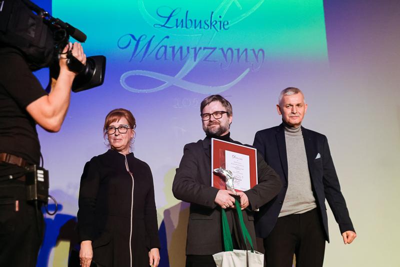 27 lutego 2025 roku, podczas uroczystej gali w Bibliotece Norwida w Zielonej Górze, ogłoszono laureatów Lubuskich Wawrzynów 2024