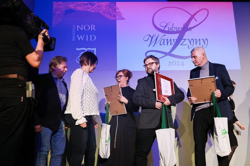 27 lutego 2025 roku, podczas uroczystej gali w Bibliotece Norwida w Zielonej Górze, ogłoszono laureatów Lubuskich Wawrzynów 2024