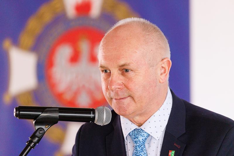 Urząd Marszałkowski Województwa Lubuskiego konsekwentnie wspiera Ochotnicze Straże Pożarne, zapewniając środki na rozwój i modernizację jednostek. Podczas spotkania omówiono możliwości finansowania OSP