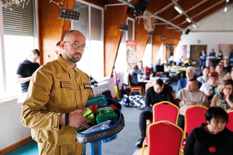 Urząd Marszałkowski Województwa Lubuskiego konsekwentnie wspiera Ochotnicze Straże Pożarne, zapewniając środki na rozwój i modernizację jednostek. Podczas spotkania omówiono możliwości finansowania OSP