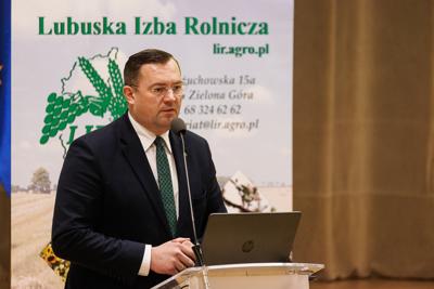 Uczestnicy Debaty Rolnej 2025 w Urzędzie Marszałkowskim