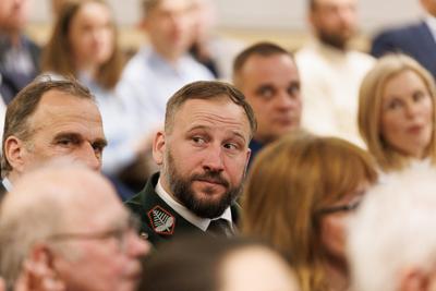 Uczestnicy Debaty Rolnej 2025 w Urzędzie Marszałkowskim