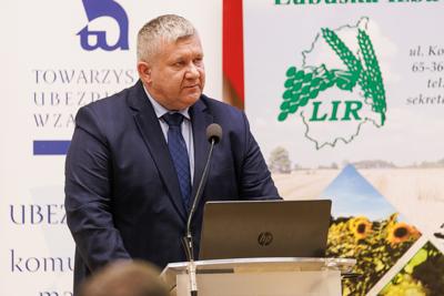 Uczestnicy Debaty Rolnej 2025 w Urzędzie Marszałkowskim