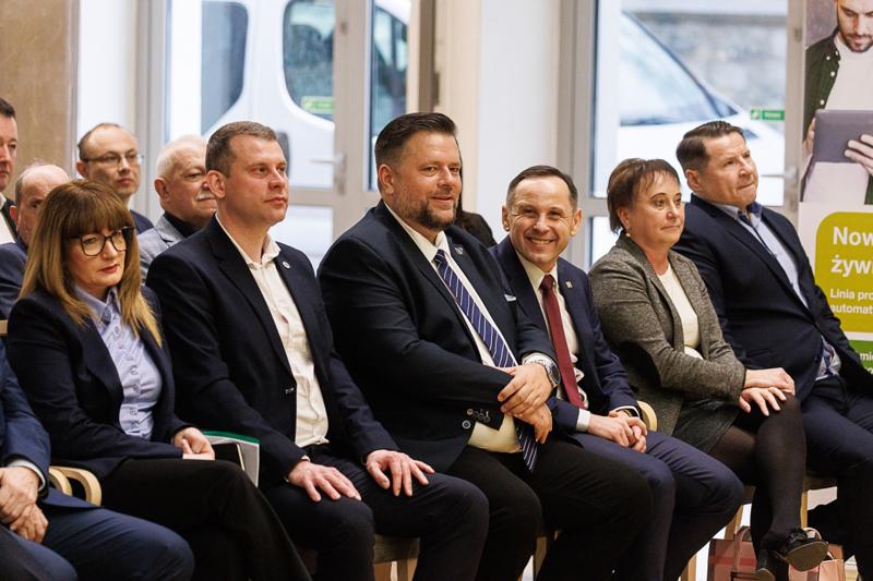 Uczestnicy Debaty Rolnej 2025 w Urzędzie Marszałkowskim