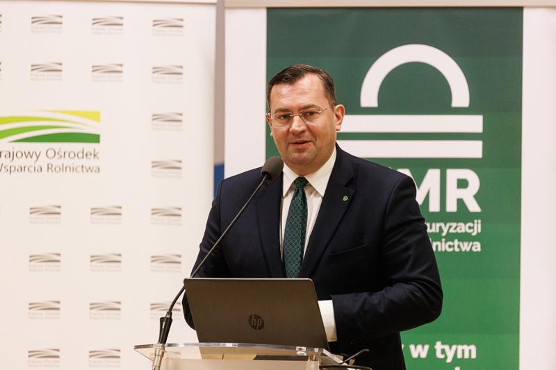 Uczestnicy Debaty Rolnej 2025 w Urzędzie Marszałkowskim