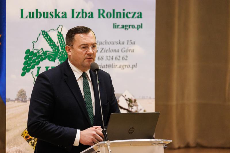 Uczestnicy Debaty Rolnej 2025 w Urzędzie Marszałkowskim