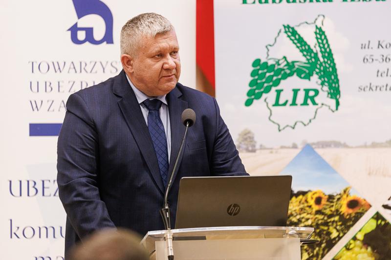 Uczestnicy Debaty Rolnej 2025 w Urzędzie Marszałkowskim
