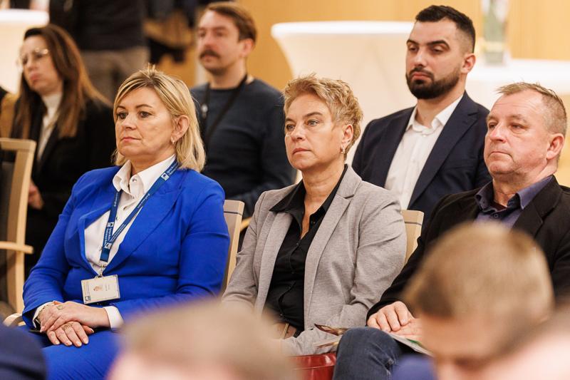 Uczestnicy Debaty Rolnej 2025 w Urzędzie Marszałkowskim