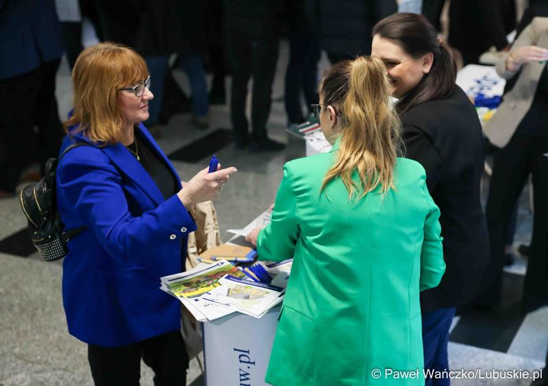 Uczestnicy Debaty Rolnej 2025 w Urzędzie Marszałkowskim