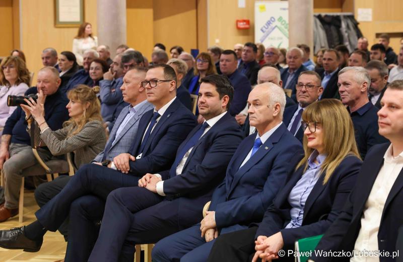 Uczestnicy Debaty Rolnej 2025 w Urzędzie Marszałkowskim